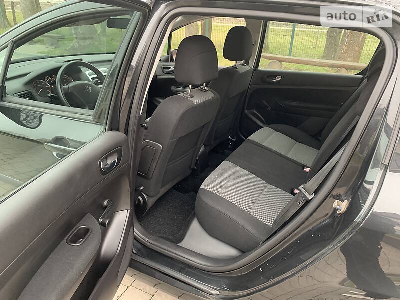 Хетчбек Peugeot 307 2007 в Стрию