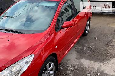 Универсал Peugeot 307 2005 в 