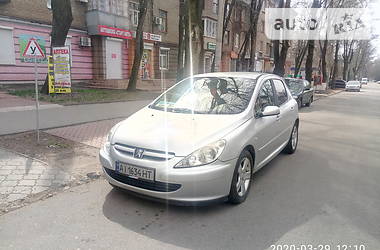 Хэтчбек Peugeot 307 2002 в Запорожье