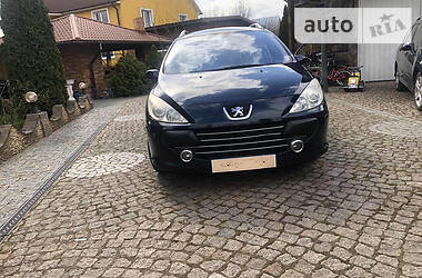 Универсал Peugeot 307 2007 в Луцке