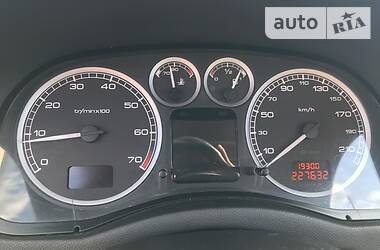 Хетчбек Peugeot 307 2004 в 