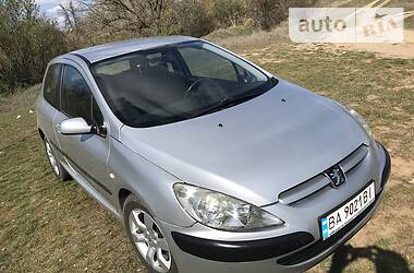 Хетчбек Peugeot 307 2004 в 