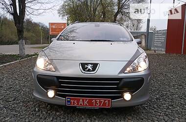 Універсал Peugeot 307 2007 в Харкові