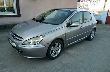 Хетчбек Peugeot 307 2002 в 