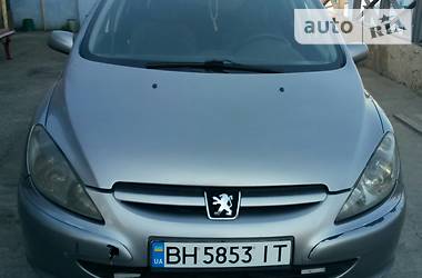Хетчбек Peugeot 307 2002 в 