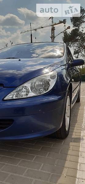 Хетчбек Peugeot 307 2003 в Броварах