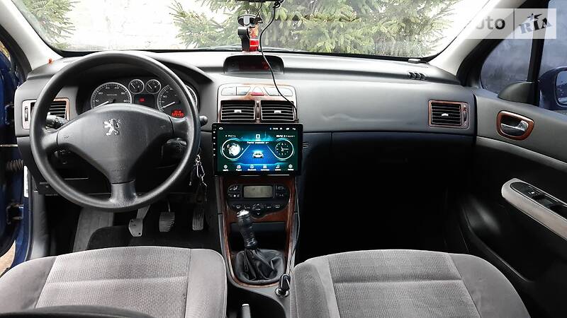 Хетчбек Peugeot 307 2003 в Броварах