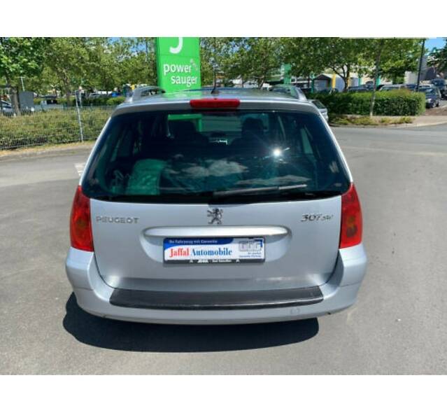 Універсал Peugeot 307 2004 в Бердичеві фото 15 Універсал Peugeot 307 2004 в Бердичеві