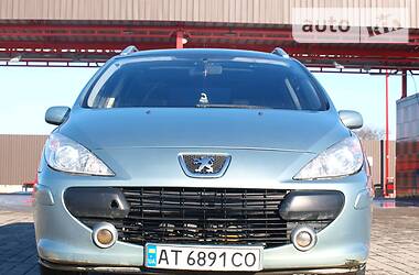 Универсал Peugeot 307 2006 в Ивано-Франковске