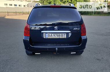 Универсал Peugeot 307 2006 в Кропивницком