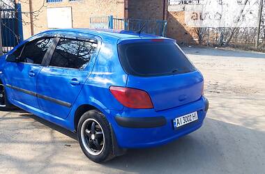 Хэтчбек Peugeot 307 2003 в Белой Церкви