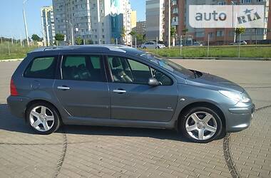 Универсал Peugeot 307 2006 в Виннице