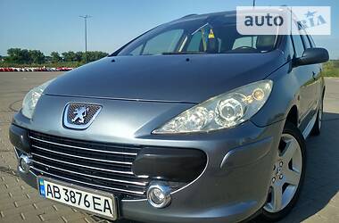 Универсал Peugeot 307 2006 в Виннице