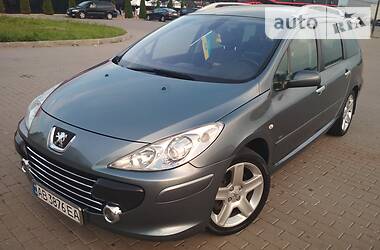 Универсал Peugeot 307 2006 в Виннице