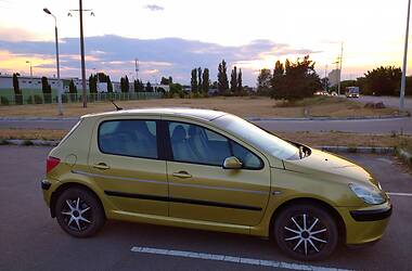 Хэтчбек Peugeot 307 2003 в Киеве