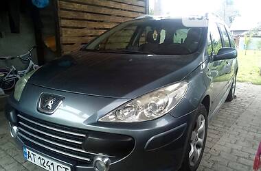 Универсал Peugeot 307 2008 в Коломые