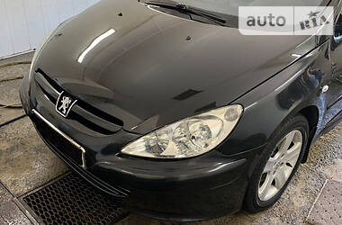 Хетчбек Peugeot 307 2003 в Кривому Розі