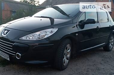 Peugeot 307 2007 Peugeot 307 2007