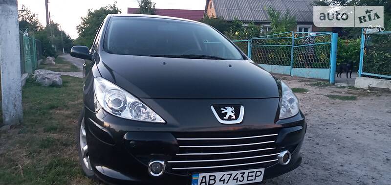 Хетчбек Peugeot 307 2007 в Вінниці
