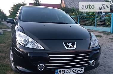 Хетчбек Peugeot 307 2007 в 