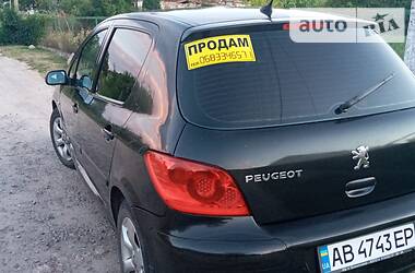 Хетчбек Peugeot 307 2007 в 