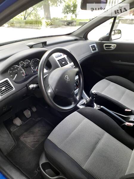 Універсал Peugeot 307 2006 в Тернополі