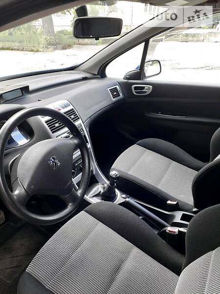 Універсал Peugeot 307 2006 в Тернополі
