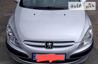 Хетчбек Peugeot 307 2004 в 