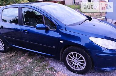 Хэтчбек Peugeot 307 2005 в Киеве