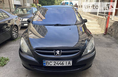 Хетчбек Peugeot 307 2002 в 