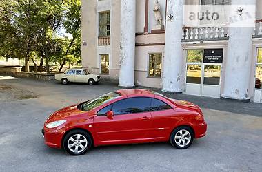 Купе Peugeot 307 2007 в Херсоне