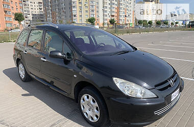 Универсал Peugeot 307 2003 в Виннице