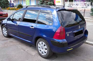 Универсал Peugeot 307 2002 в Барановке