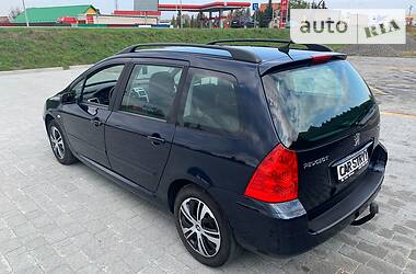 Универсал Peugeot 307 2006 в Стрые