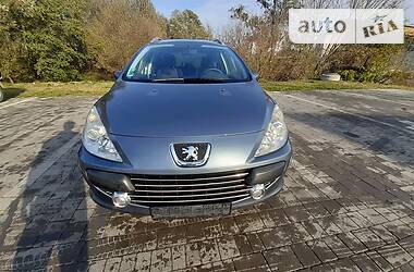 Универсал Peugeot 307 2007 в Бродах