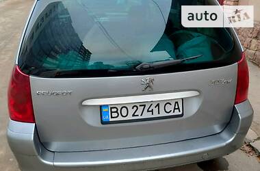 Универсал Peugeot 307 2003 в Тернополе