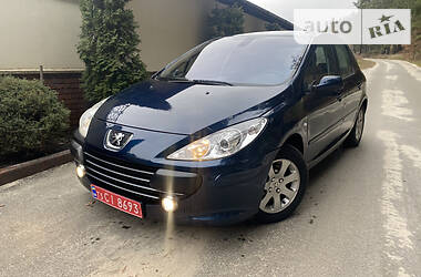 Peugeot 307 2007