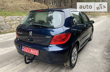 Хэтчбек Peugeot 307 2007 в Буче