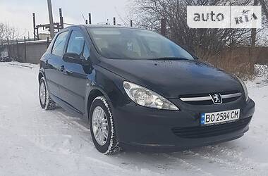 Хэтчбек Peugeot 307 2005 в Бучаче