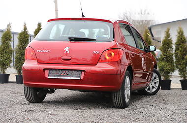 Хетчбек Peugeot 307 2007 в Дрогобичі