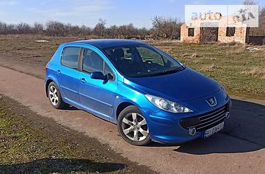 Peugeot 307 2006 Peugeot 307 2006