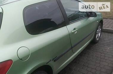 Хэтчбек Peugeot 307 2001 в Луцке