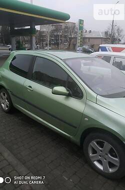 Хэтчбек Peugeot 307 2001 в Луцке