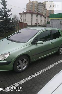 Хэтчбек Peugeot 307 2001 в Луцке