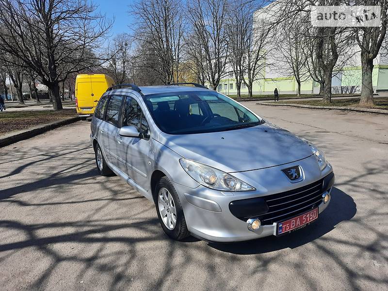 Универсал Peugeot 307 2008 в Ровно