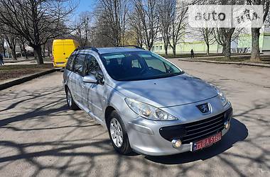 Универсал Peugeot 307 2008 в Ровно