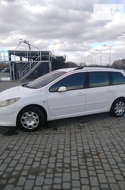 Универсал Peugeot 307 2008 в Львове