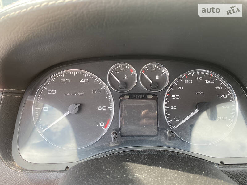 Хетчбек Peugeot 307 2006 в Києві