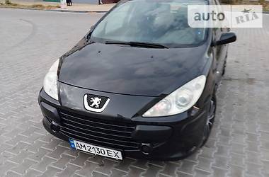 Авто рио пежо 307