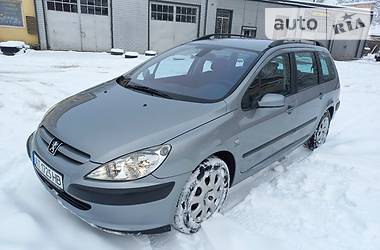 Авто рио пежо 307